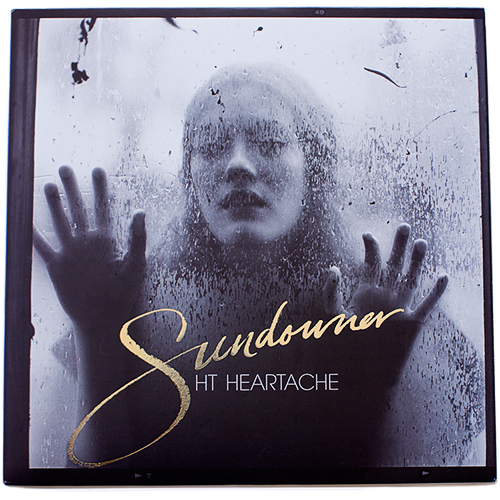HT Heartache ‘Sundowner’ : Art Direction and Design