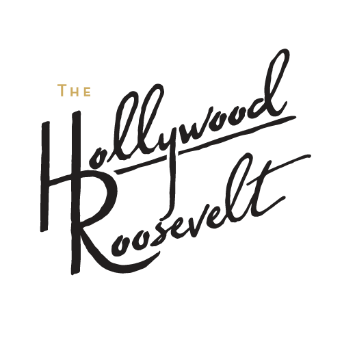 The Hollywood Roosevelt Hotel : Rebrand