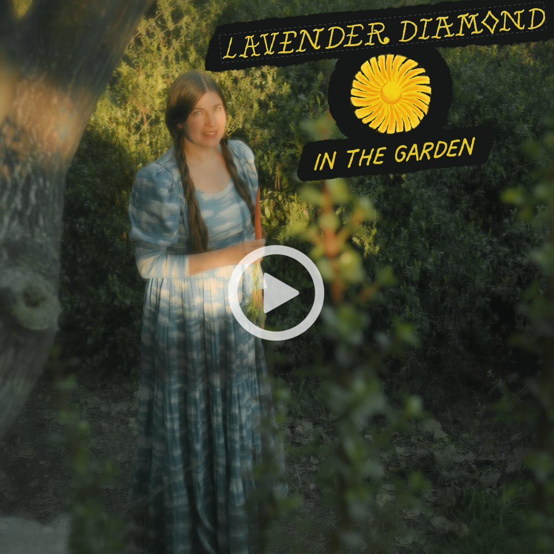 Lavender Diamond “In The Garden” : Music Video