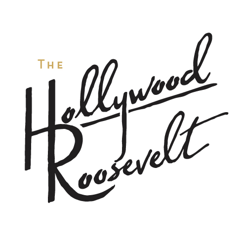 The Hollywood Roosevelt Hotel : Rebrand