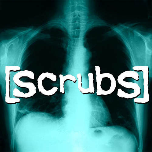 Scrubs Title Design, NBC Network