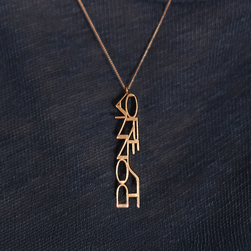 Custom Pendant Design