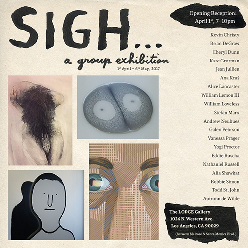SIGH… group exhibit