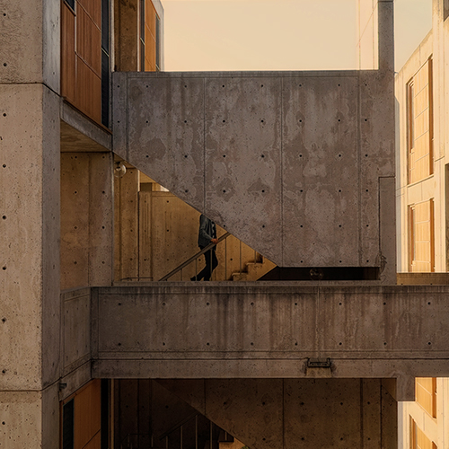 A Visit to The Salk Institute