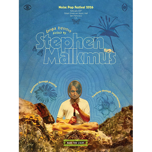 Stephen Malkmus : Poster